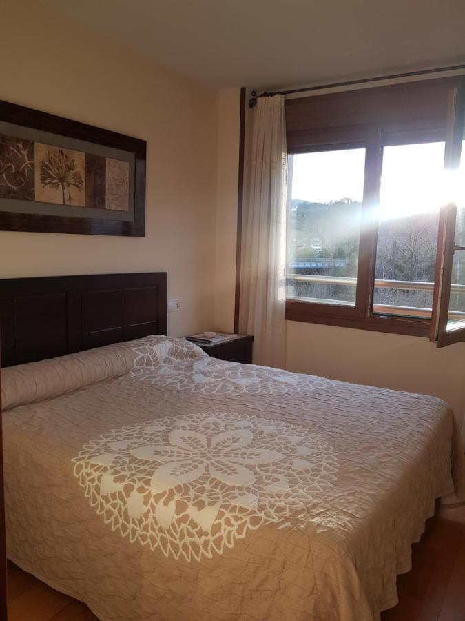Apartamento Jardines Del Sella Leilighet Onís Eksteriør bilde
