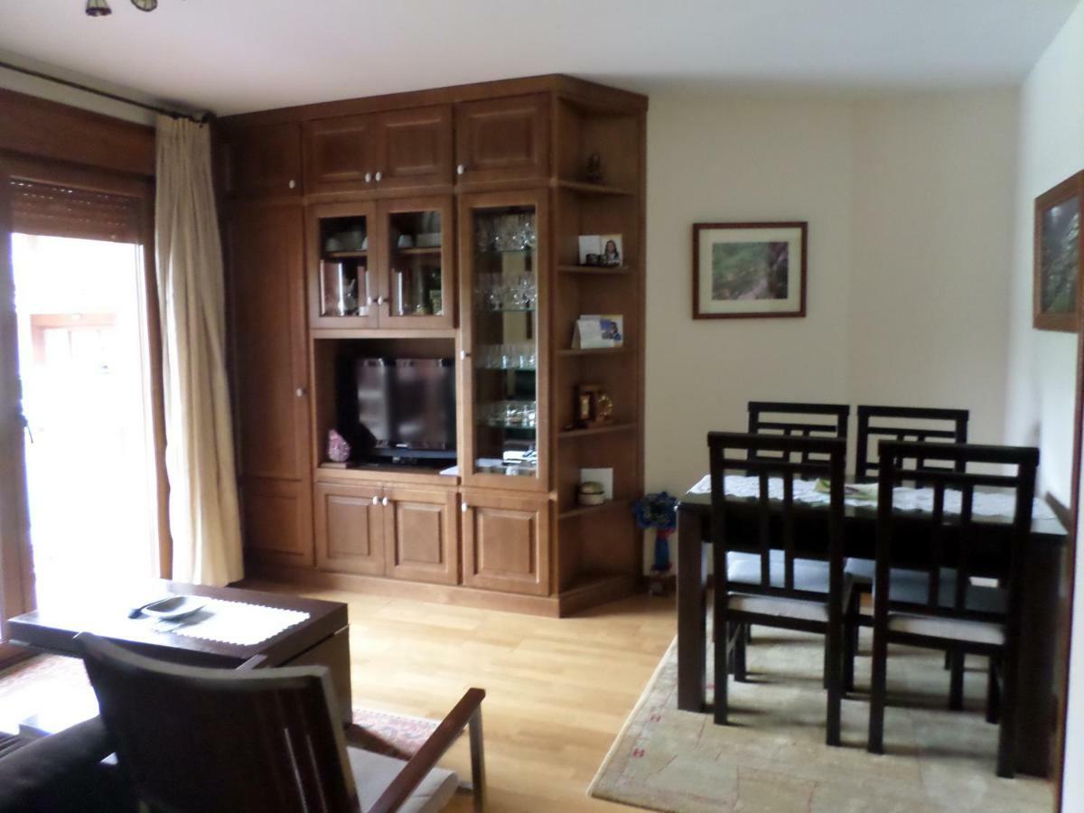 Apartamento Jardines Del Sella Leilighet Onís Eksteriør bilde