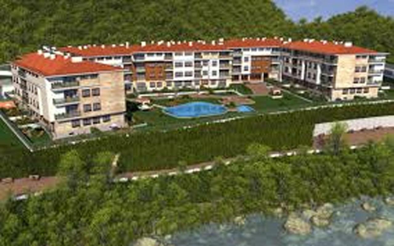Apartamento Jardines Del Sella Leilighet Onís Eksteriør bilde
